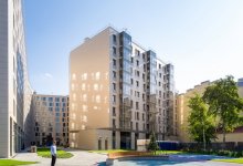 ЖК YE'S Residence
