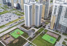 Клубный дом Green Tower