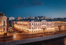 ЖК «Особняк Кушелева-Безбородко»