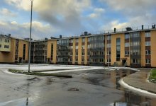 ЖК «ЭкспоГрад 3»