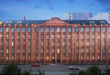 ЖК Landrin Loft
