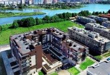 ЖК «Новая Скандинавия»