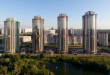 ЖК «Миракс Парк»