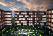 ЖК «Резиденция Loft 17»