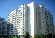 Новостройка на ул. Большая Очаковская, д. 40