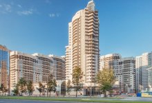 �� Ozerki Style Tower