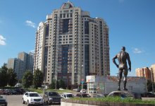 ЖК «Вест Сайд»