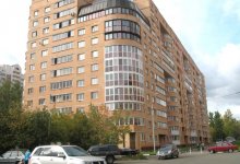 Новостройка на ул. Юбилейная, д. 4, корп. 5