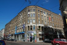 ЖК «Мансарды на Мясницкой»