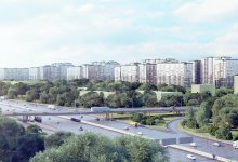 UP! Квартал «Новое Тушино»