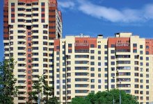 Новостройка на ул. Петрозаводская, д. 24, к. 2