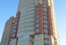 Новостройка на ул. Молодежная, д. 3