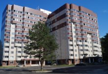 Новостройка на ул. Ленина, д. 114