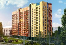 Апарт-комплекс «Клевер Лэнд»