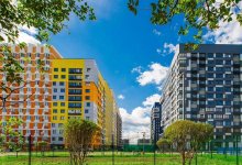 ЖК Микрогород «В лесу»