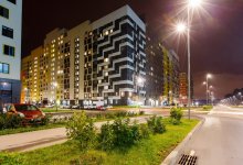 Микрогород «В лесу»