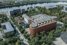 ЖК Riverdale Apartments, «Ривердейл Апартсментс»