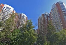 Новостройка на Московском пр-те, д. 57