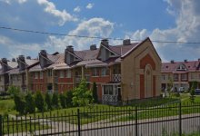 ЖК «Танхаусы на ул. Молодежная»