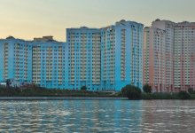 Новостройка на Красногорском б-ре, д. 14