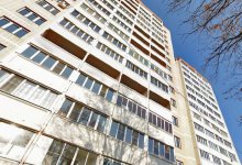 Новостройка на ул. Чапаева, д. 6