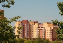 Новостройка в мкрн 5А, д. 18