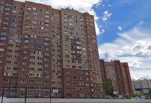 Новостройка на Новом бульваре