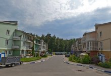ЖК «Радуга» Таунхаусы