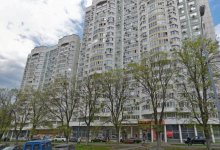 Новостройка на ул. Миклухо-Маклая, д. 33