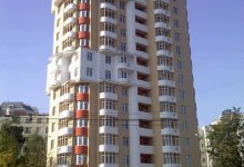 Новостройка на ул. Коровинское шоссе