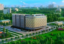 ЖК «Новая Пресня»