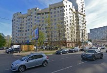 ЖК «Солнце»