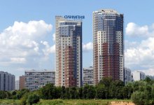 ЖК «Олимпия»