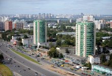 ЖК «Серебряный квартет»