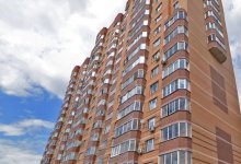Новостройка на Благовещенской улице, д. 22