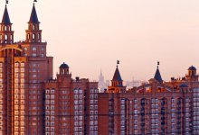 Новостройка в Тепличном пер. д. 4