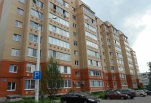 ЖК на ул. Луначарского