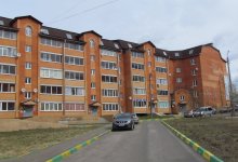 ЖК «Кашира-2»