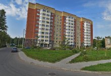 Новостройка на ул. Мира, д. 2А