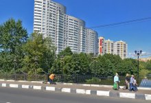 ЖК «Парус»
