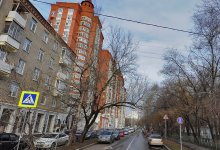 Новостройка на ул. Ирины Левченко, д. 1