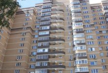 Новостройка на Лихачевском ш., д.1, корп. 5