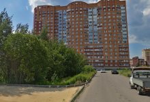 Новостройка на ул. Молодежной, д. 8
