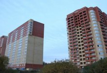 Новостройка на ул. Колхозная, д. 1