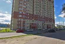 Новостройка на ул. Юбилейная, д. 2