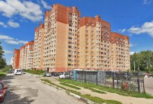 ЖК «мкр. Генерала Пронина»