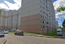 Новостройка в мкр. Подрезково