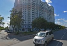 Новостройка на Борисовском шоссе, д. 142