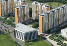 Жилой комплекс «Южное Кучино 2»