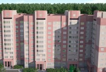 ЖК «Ялагинские аллеи»